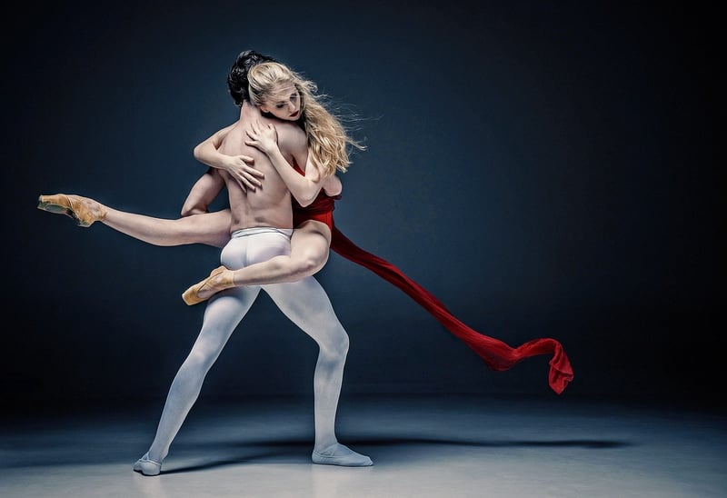 Expressive Salsa Dancing
